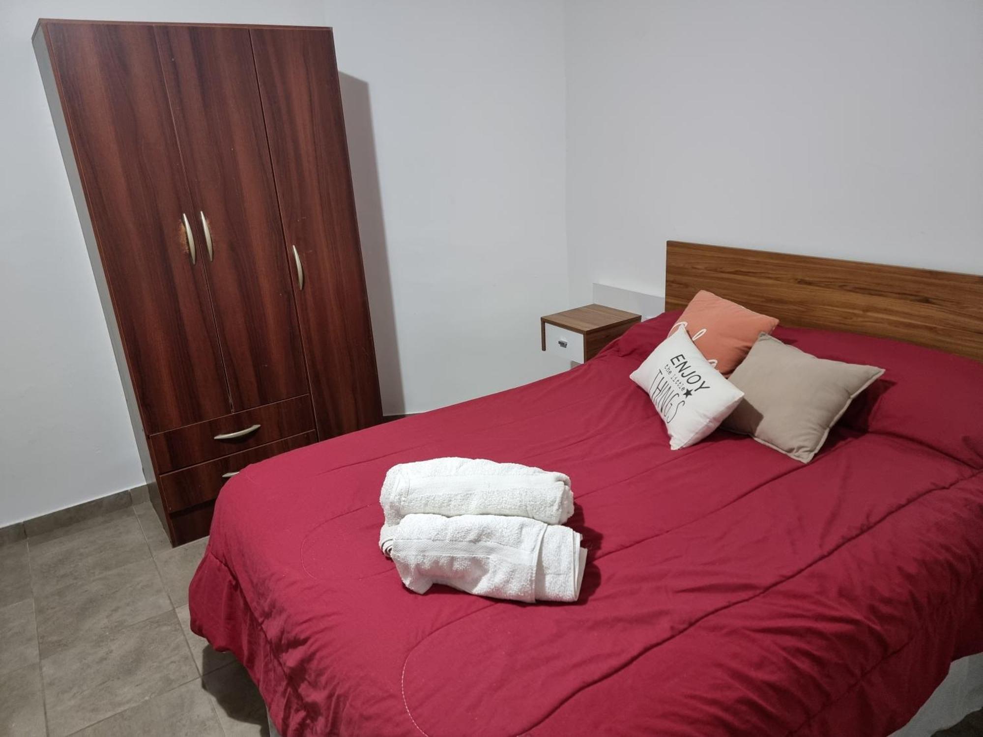 Departamento Familiar Muy Amplio Apartamento Concepción del Uruguay Exterior foto