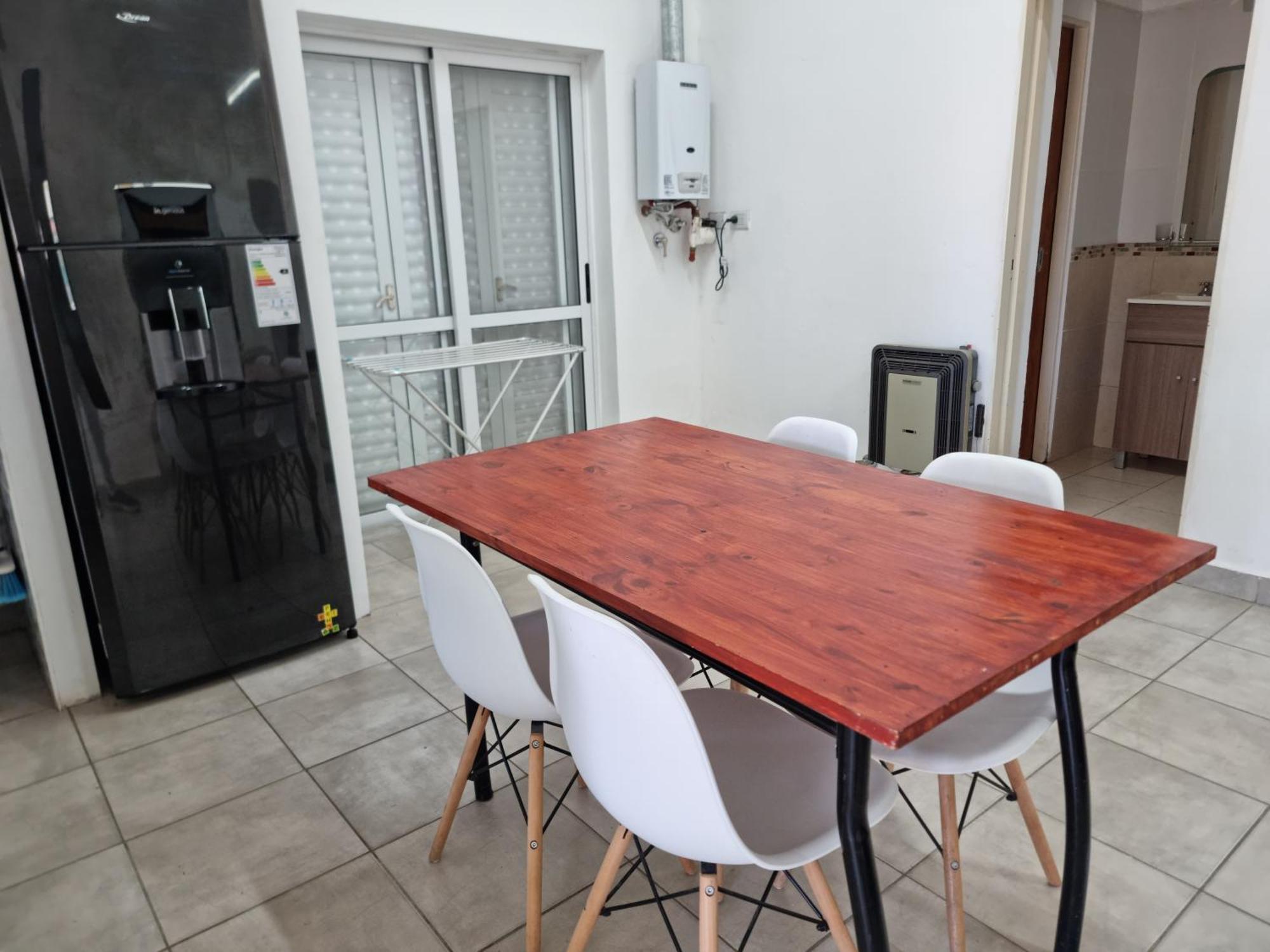 Departamento Familiar Muy Amplio Apartamento Concepción del Uruguay Exterior foto