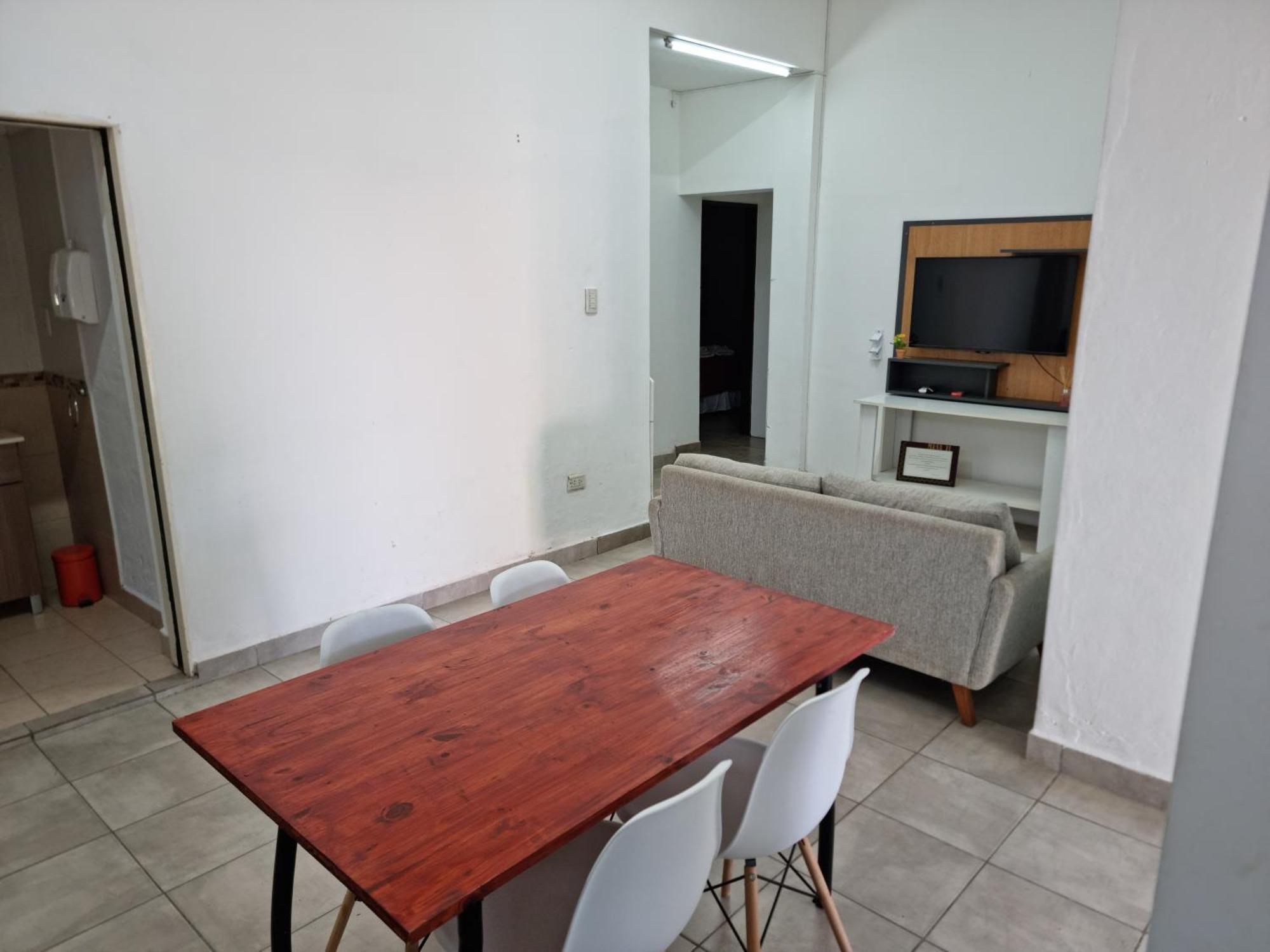 Departamento Familiar Muy Amplio Apartamento Concepción del Uruguay Exterior foto